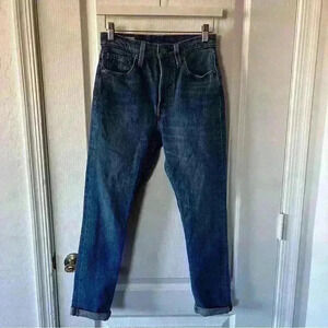 Levi's 501 Premium Skinny Jeans Women’s Size 25